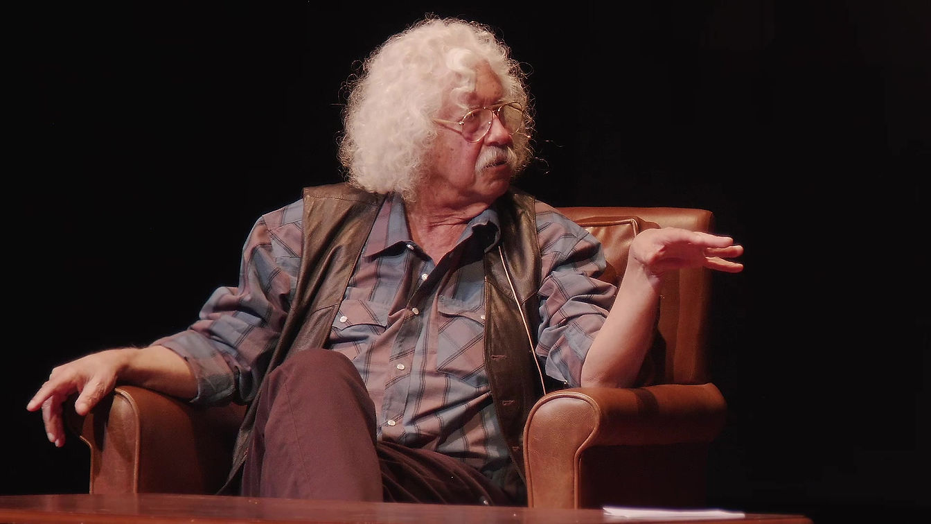 Arlo Guthrie and Artifical Intelligence